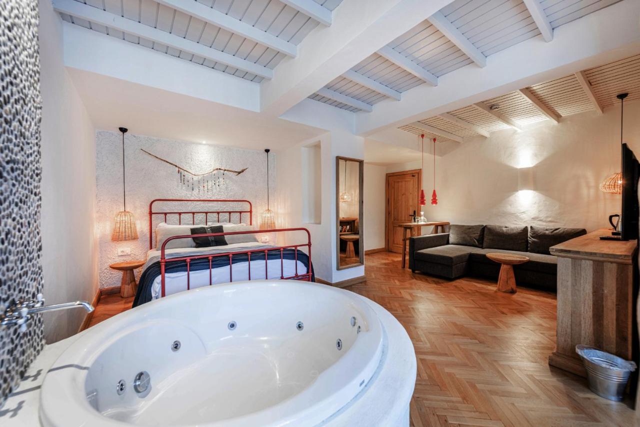 Yacht Boheme Hotel-Boutique Class - Adults Only Fethiye Eksteriør bilde