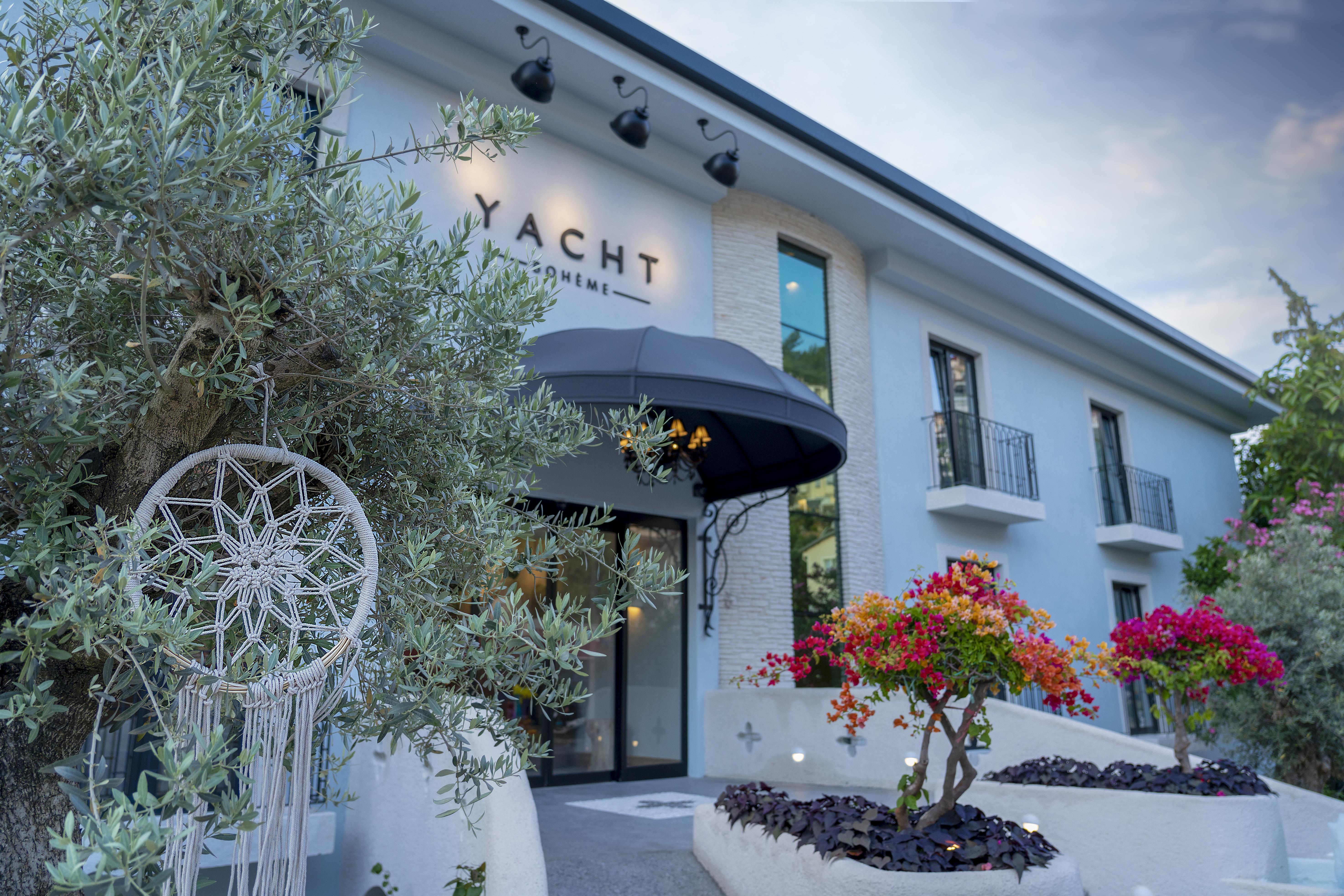 Yacht Boheme Hotel-Boutique Class - Adults Only Fethiye Eksteriør bilde